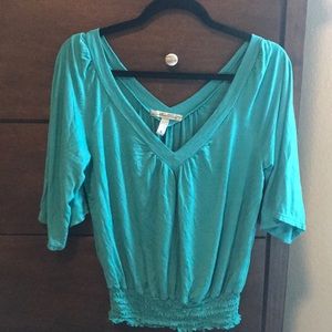 Cute off the shoulder top from Macy’s!